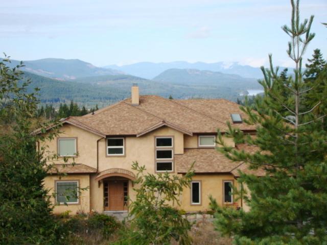 Malahat View Guesthouse Exterior photo